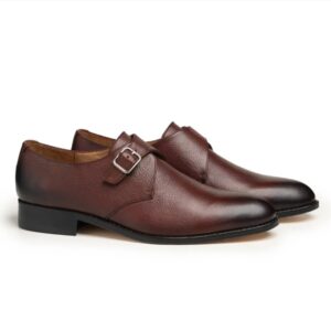 Kingsley Maroon Patina