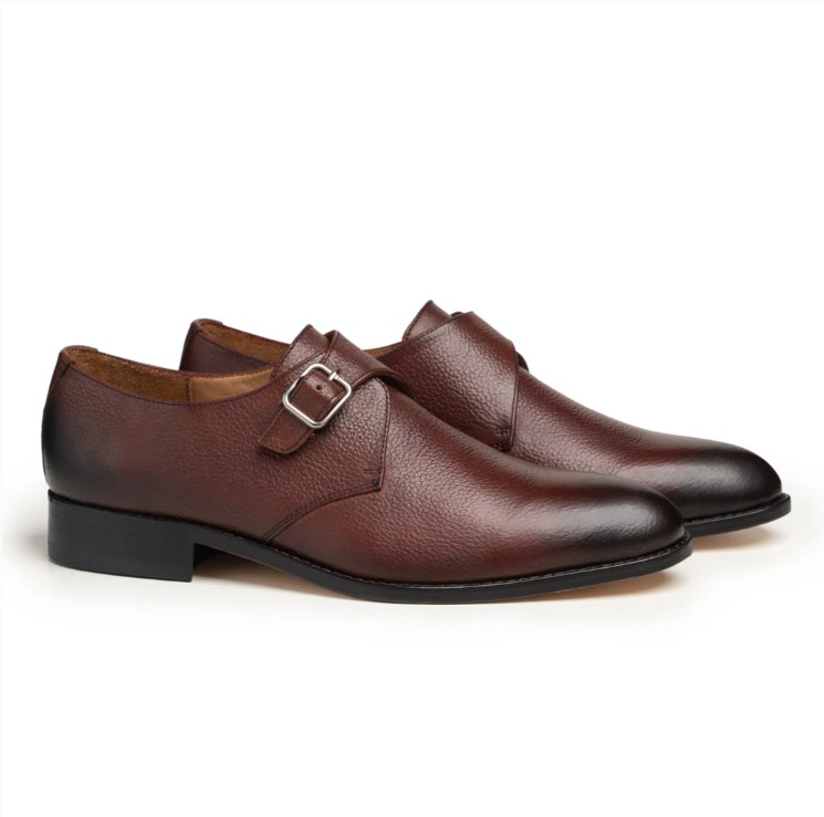 Kingsley Maroon Patina
