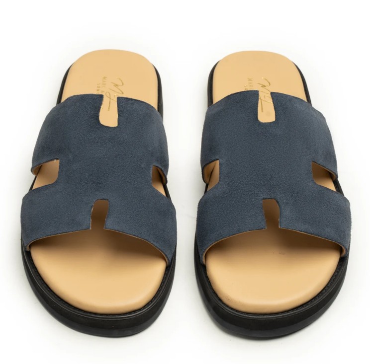 Rattle Hermes Rubber Blue - Image 3